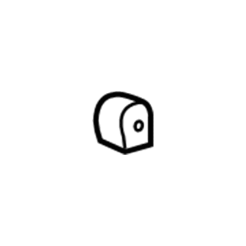 Buick 55702167 Radiator Upper Insulator