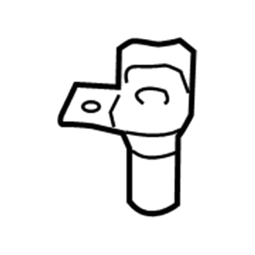 Cadillac CTS Camshaft Position Sensor - 19420911