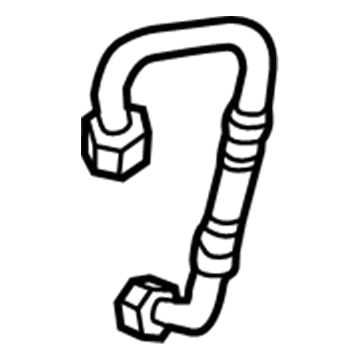 GM 22986583 Inlet Hose GM 22986583 Inlet Hose