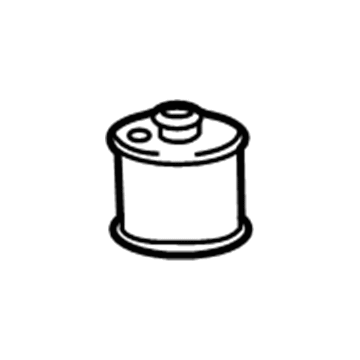 GM 39111062 Filter Assembly Refill