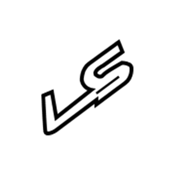 Chevy Cavalier Emblem - 22611399