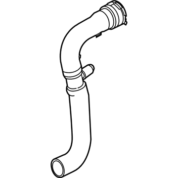 Chevy Volt Cooling Hose - 20896267