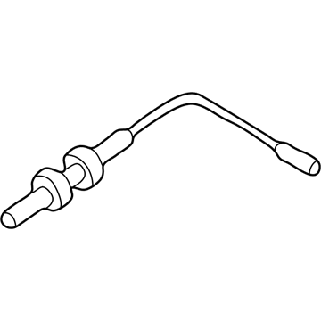 GMC Oxygen Sensor - 12567254