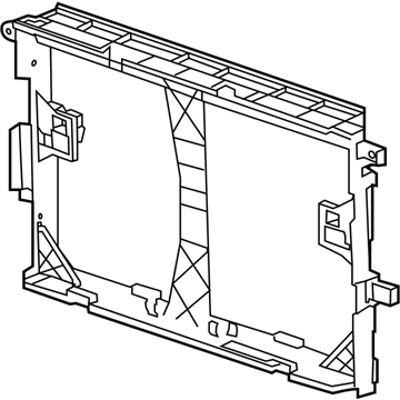 GM 22951195 Mount Frame