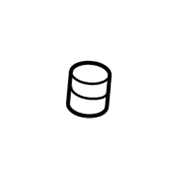 Saturn 24574935 Air Cleaner Assembly Insulator