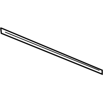 Buick 10446941 Lower Seal