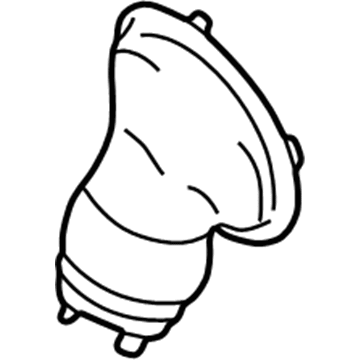 GM 88971125 Outer Cover