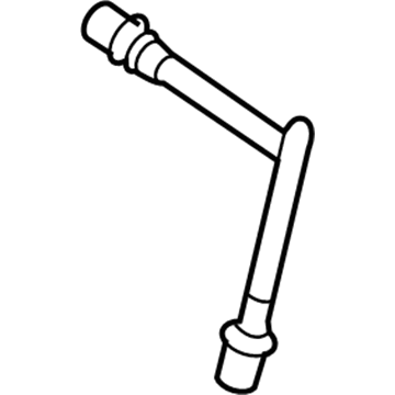 Pontiac 22706571 Brake Hose