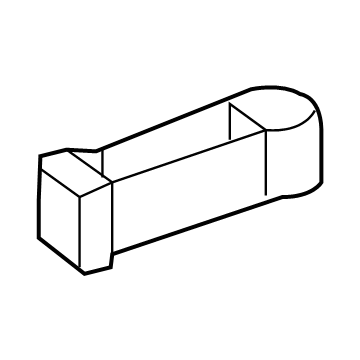 Chevy 13546098 Antenna