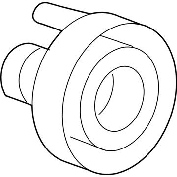 Chevy 10335108 Fog Lamp Assembly