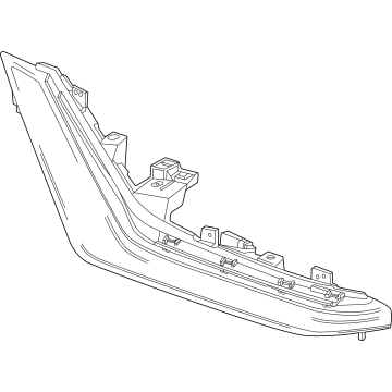 Cadillac LYRIQ Tail Light - 86803231