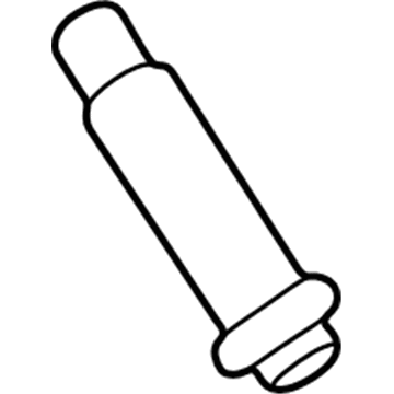 GM 12622908 Oil Cooler Connector