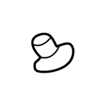 Chevy 10409790 Coat Hook