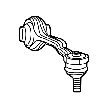 GM 85563679 Upper Control Arm, Driver Side