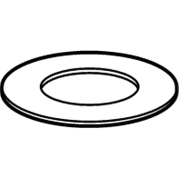 GM 20892963 Insulator