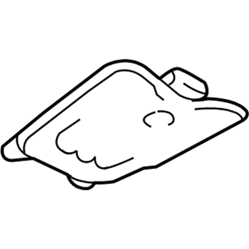 Buick 88952757 Cover