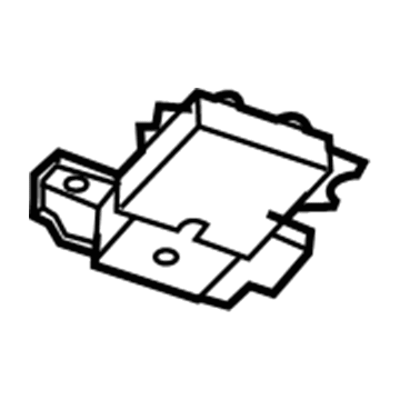 Buick 10311606 Transmitter