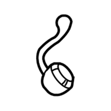 Buick 15264477 Microphone