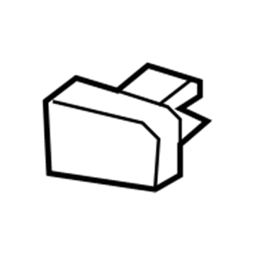 Saturn 13182410 Handle Cover