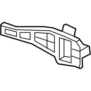 Saturn 24463749 Handle Base