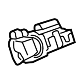 Chevy Malibu Throttle Body - 12671379