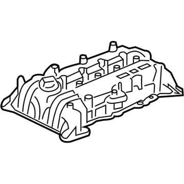 GM 25204723 Valve Cover