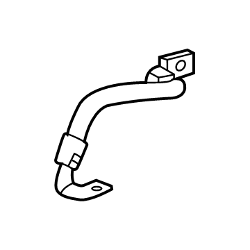 Buick 42776668 Negative Cable