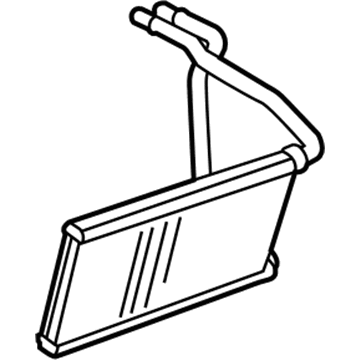 Chevy SS Heater Core - 92269115