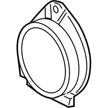 Chevy HHR Car Speakers - 15220248