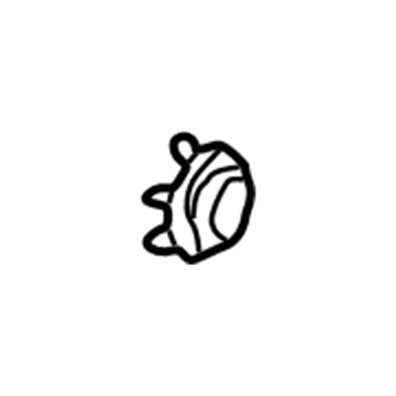 GM 94858526 Door Shell Cover GM 94858526 Door Shell Cover