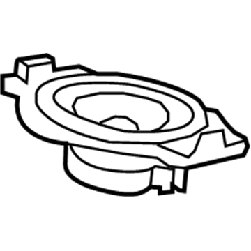 2009 Pontiac G8 Car Speakers - 92229327