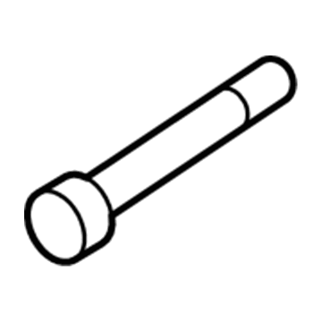 Pontiac 22656154 Lower Control Arm Bolt