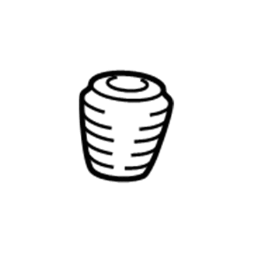 Pontiac 22177920 Bumper