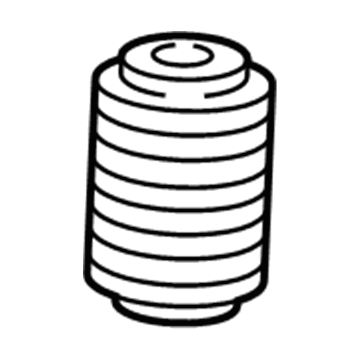 Pontiac 22189850 Shield