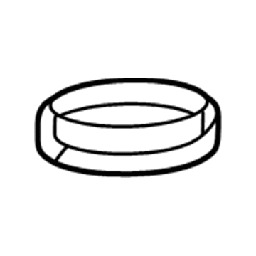 Oldsmobile Alero Coil Spring Insulator - 22152176