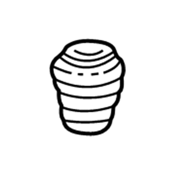 Oldsmobile 25656137 Strut Bumper