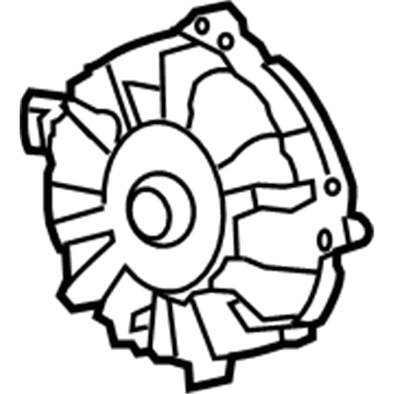 GMC Fan Clutch - 25838900