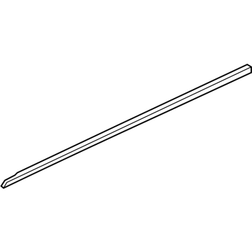 Cadillac CT5 Door Moldings - 84870977