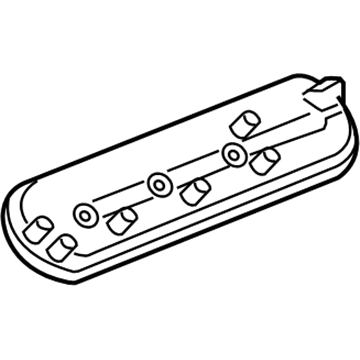 GMC 12637684 Valve Cover