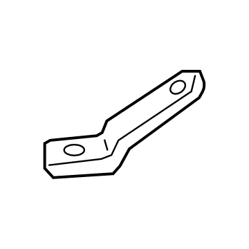 Chevy 23444267 Support