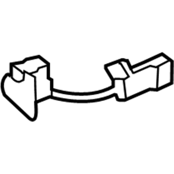 Pontiac Door Lock Switch - 15242740