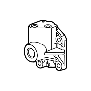 GM 85531716 Rack Assembly GM 85531716 Rack Assembly