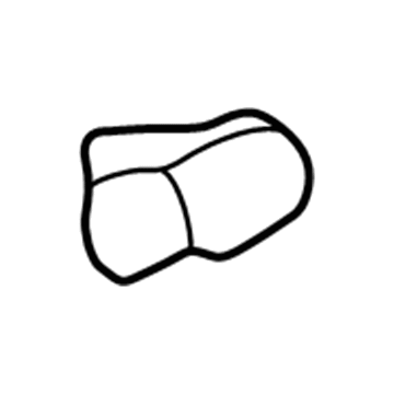 Buick Camshaft Position Sensor - 10456162