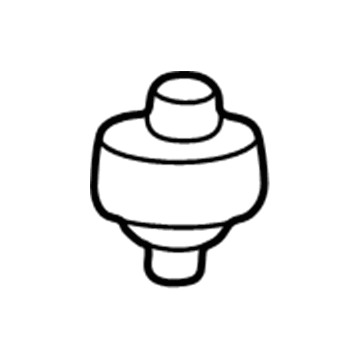 Buick Knock Sensor - 12591625