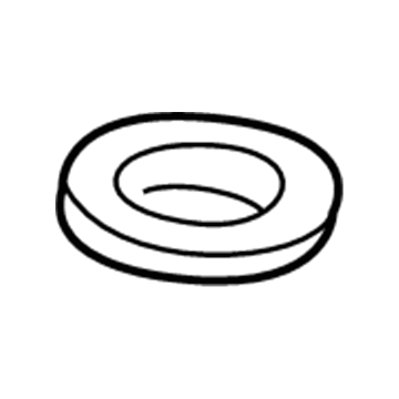 1999 Chevy Tracker Coil Spring Insulator - 96058601