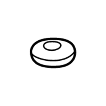 GM 96068508 Lower Seat