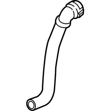 Chevy 20896265 Coolant Hose