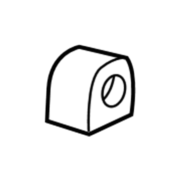 Pontiac 10275555 Stabilizer Bar Insulator