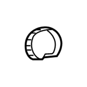 Buick 12628003 Intake Manifold Gasket