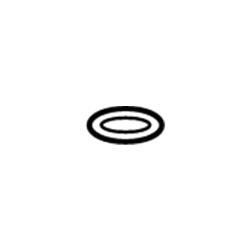 Buick 24100002 Filler Tube Seal